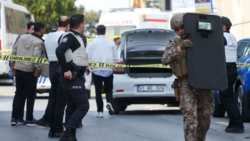 İstanbul'daki İsrail Konsolosluğu önündeki saldırı girişiminde gözaltı sayısı 11'e yükseldi