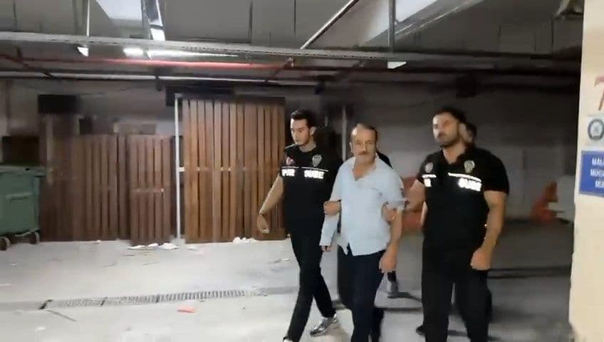 UltrAslan tribün lideri Sebahattin Şirin, adli kontrol altında.