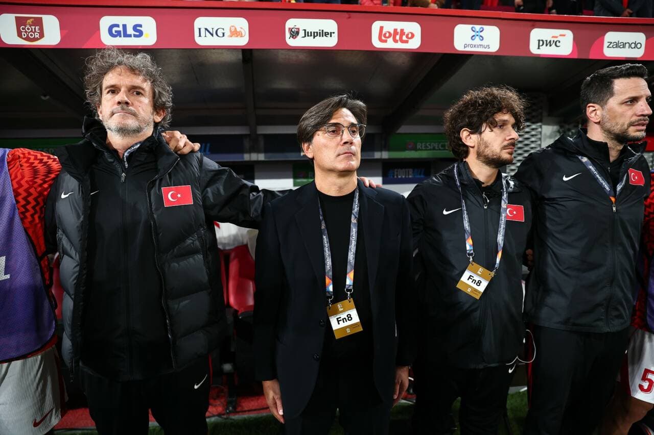 Bursa Milletvekili Refik Özen'den A Milli Takım Teknik Direktörü Montella'ya İstifa Çağrısı