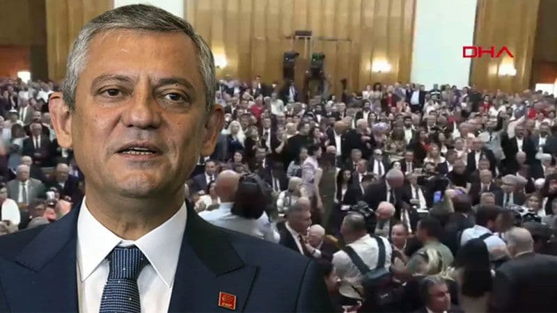 Özgür Özel'den CHP'deki "Mutlak Butlan" Kararı ve Kurultay Çağrısı