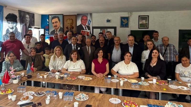 Demokratik Sol Parti Bursa'da 'Yeniden Yükseliş' İçin Üye Kampanyası Başlattı