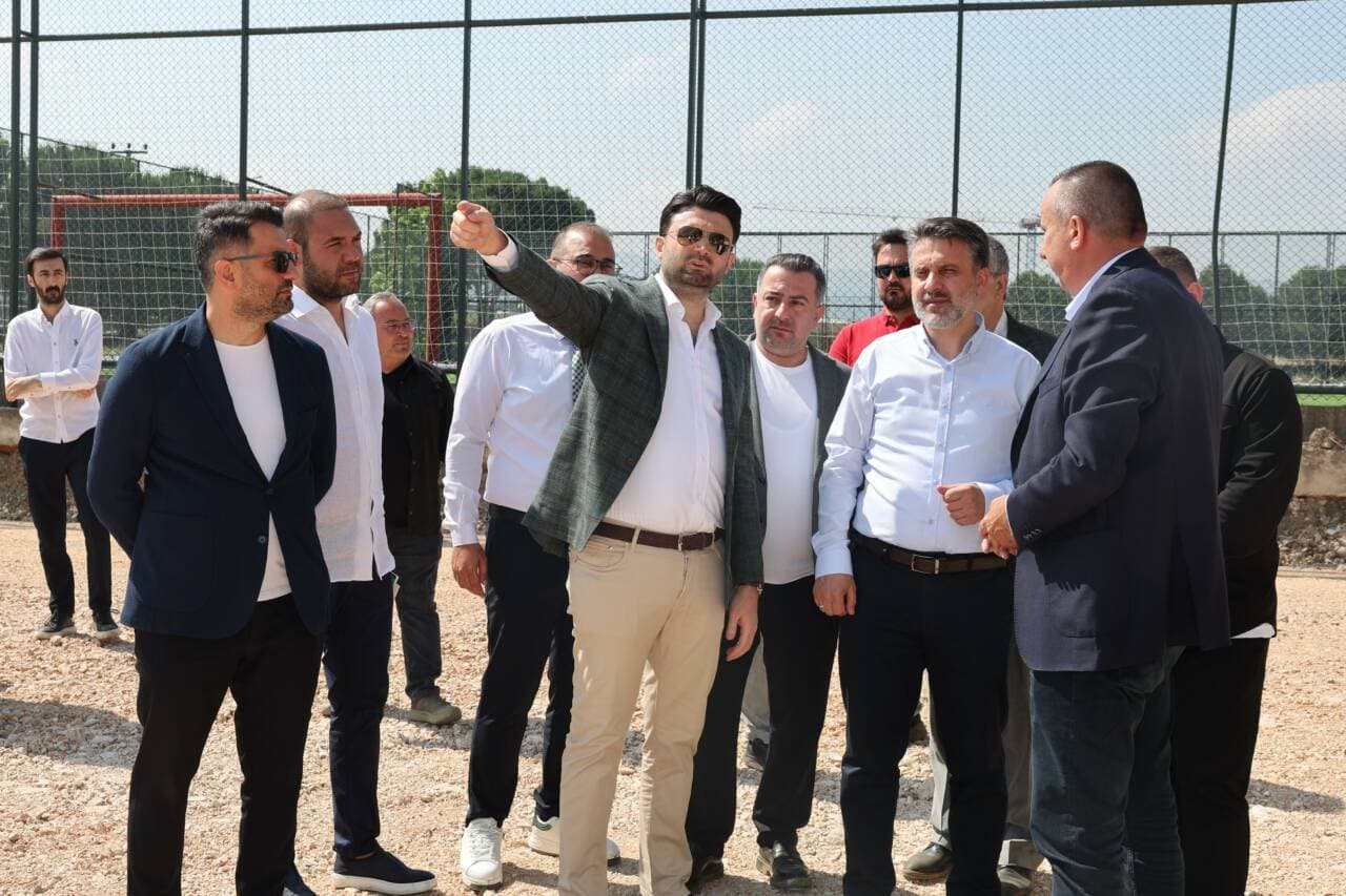 Bursaspor Tesisleri Yenileniyor: Büyükşehir Desteğiyle 4 Temmuz'da Açılıyor