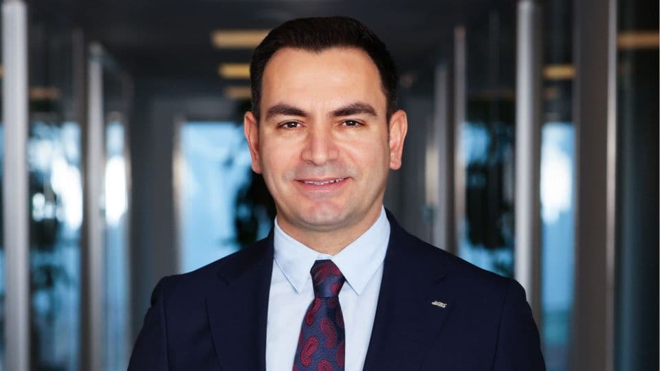 Karsan Otomotiv'in yeni CEO'su Utku Can Ayyarkın