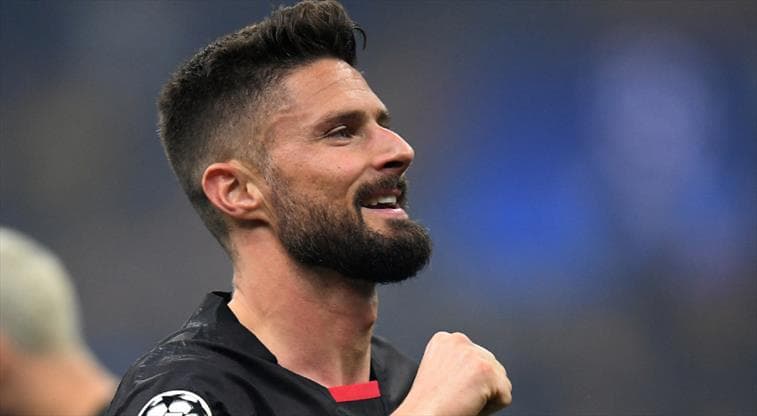 Bursaspor'un Gündemindeki Giroud, MLS Yolcusu