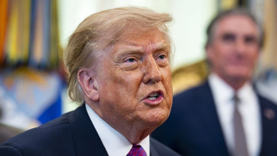 Trump: İran'a Yönelik Saldırıların Uzun Sürmesini Beklemiyorum