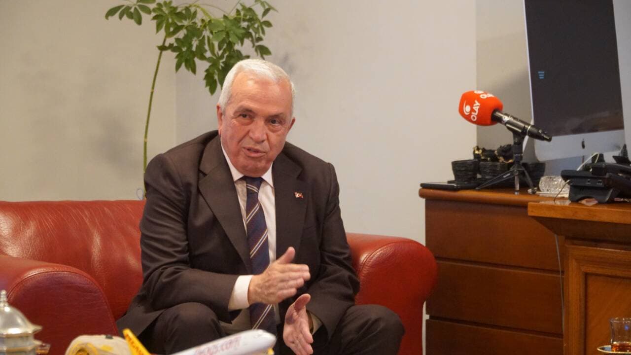 Nilüfer'de Kentsel Dönüşüm ve Lojistik Merkezi Projeleri Duyuruldu