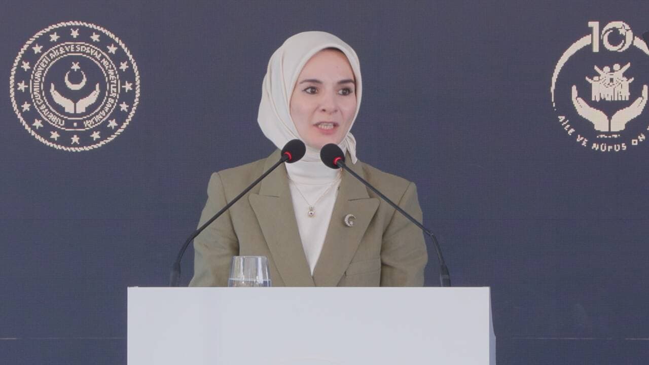 Bakan Göktaş: 193 Binden Fazla Çocuğa Aile Yanında Destek Sağlıyoruz