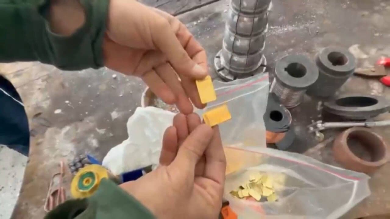 İstanbul'da Sahte Altın Operasyonu: Milyonlarca Liralık Vurgun Engellendi