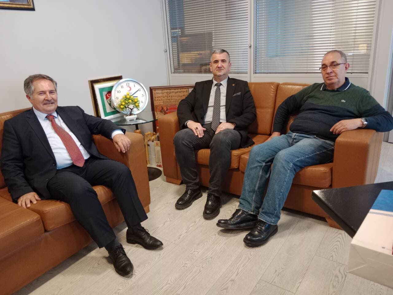 Bursa İş Dünyası Libya'da Büyük Adım: Bingazi'ye 100 Dükkanlı Sanayi Çarşısı Kuruluyor