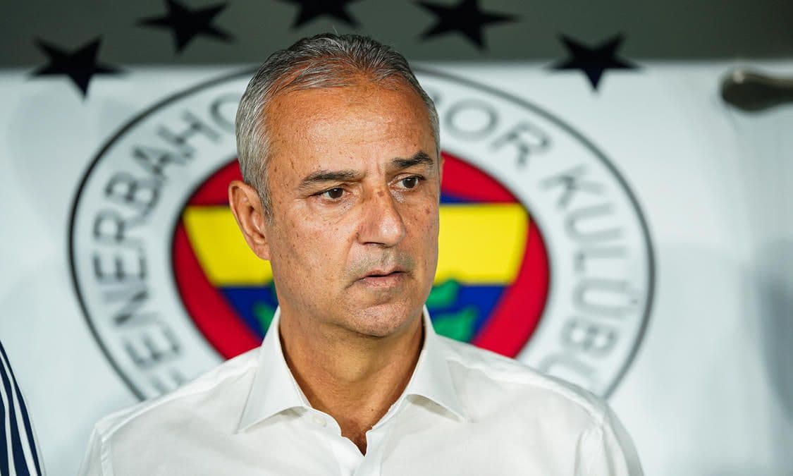 İsmail Kartal'dan Roma Maçı Öncesi Bartuğ Elmaz Açıklaması