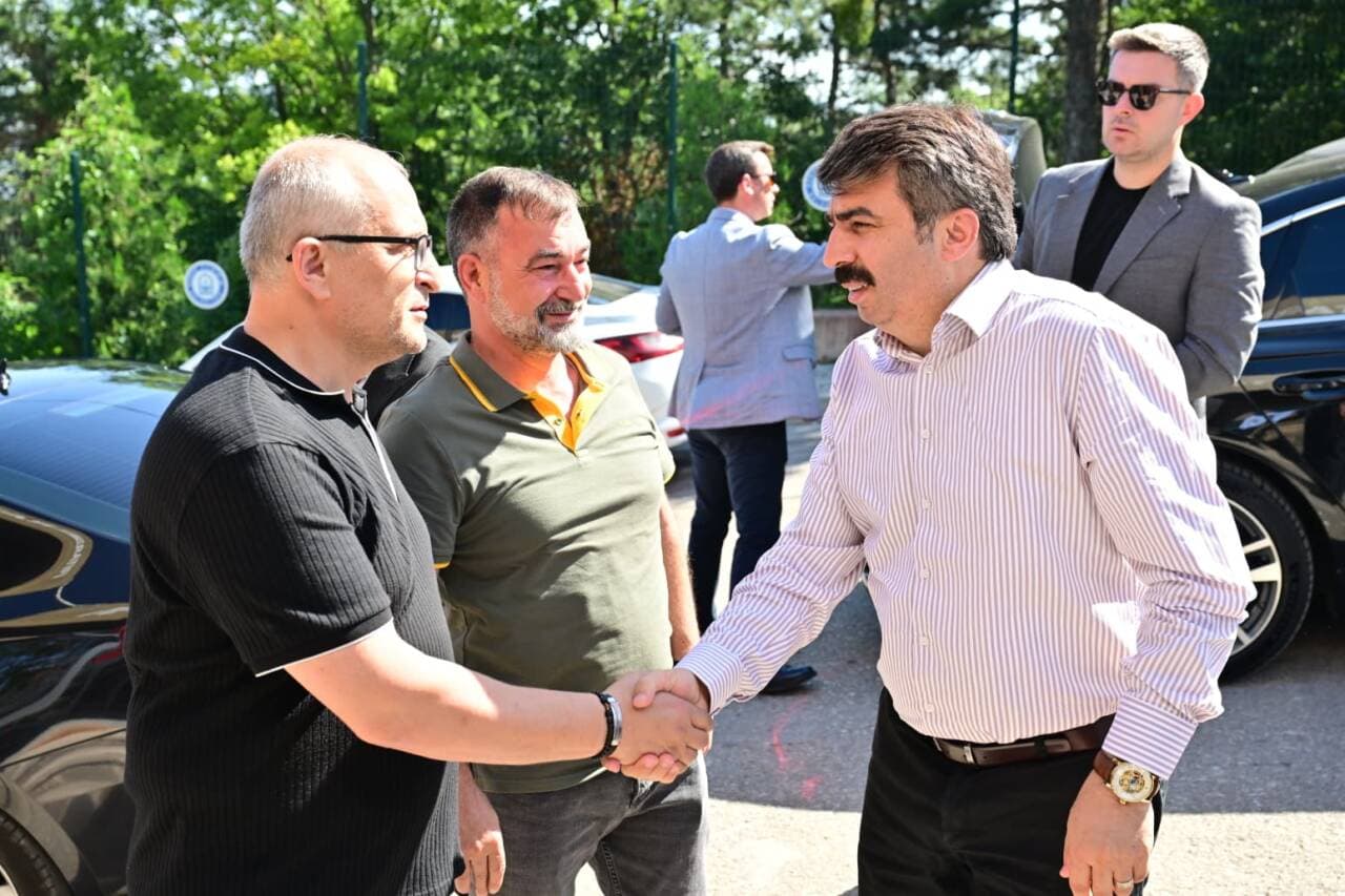 Yıldırım Belediye Başkanı Yılmaz, Muhtarlarla Mahallelerin İhtiyaçlarını Görüştü