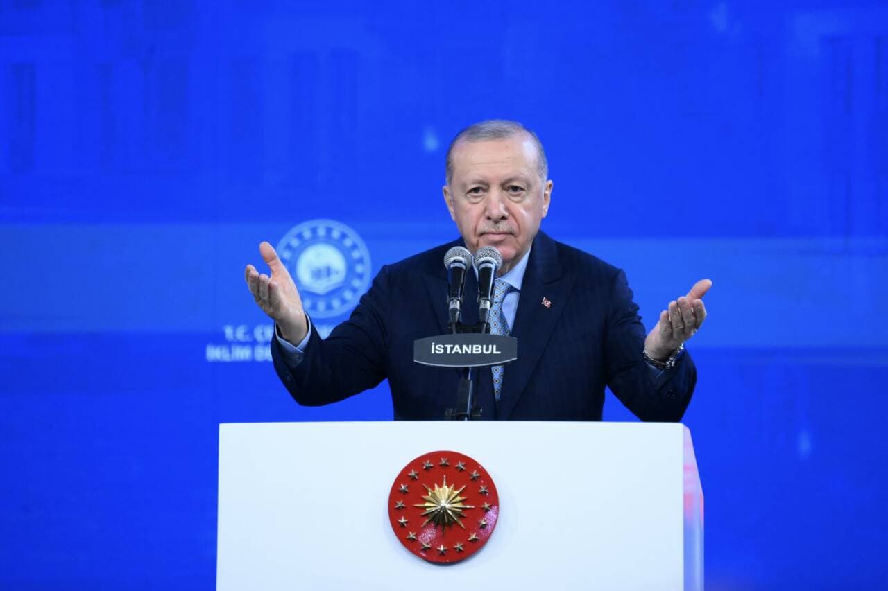 Cumhurbaşkanı Erdoğan: İstanbul'un Çözümü Kentsel Dönüşüm, Yeni Konut Projeleri Geliyor