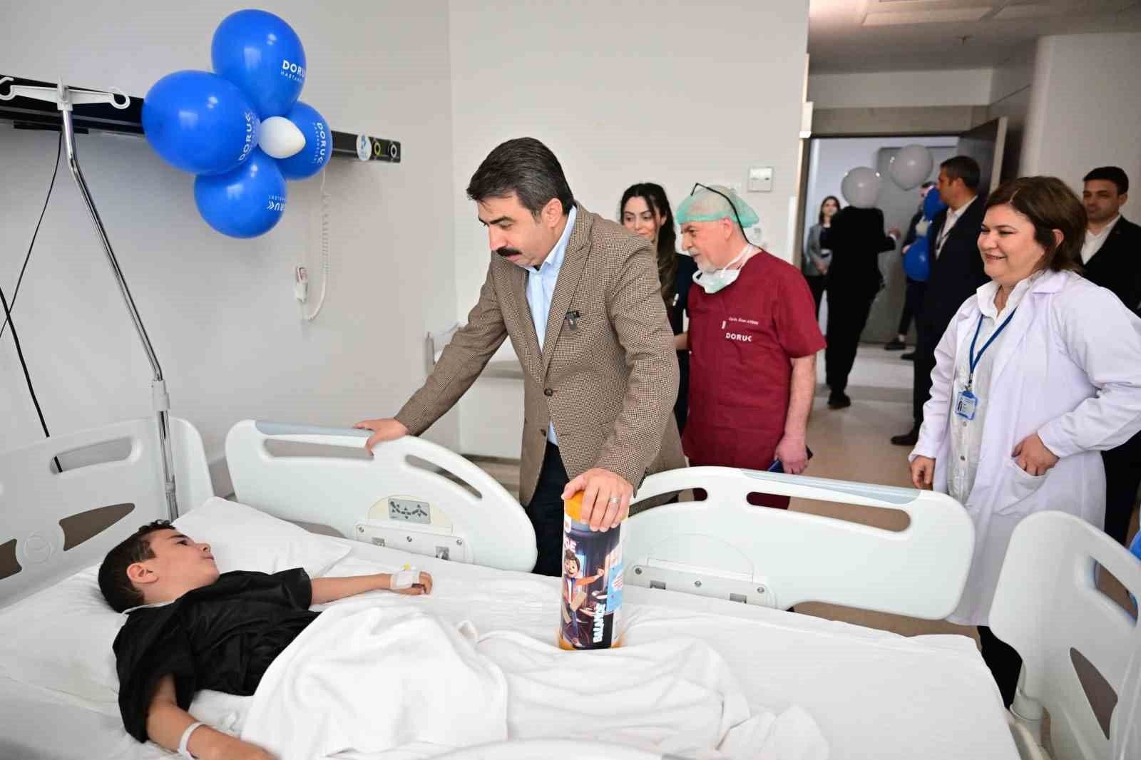 Yıldırım Belediyesi'nden Ücretsiz Sünnet Şöleni: Kayıtlar Başladı