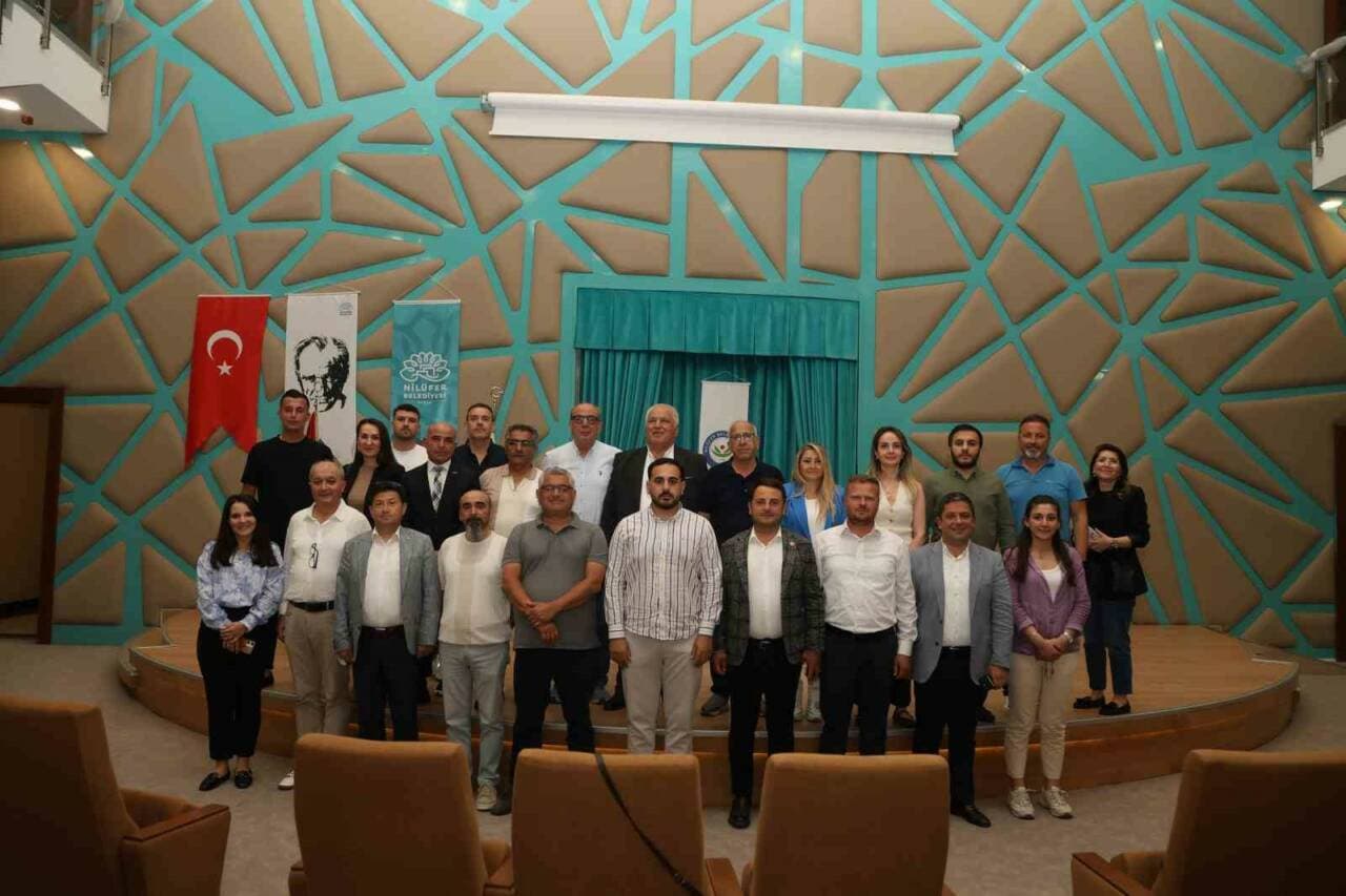 Nilüfer Belediyespor'da Muharrem Or Yeniden Başkan Seçildi, Yönetim Kurulu Genişledi