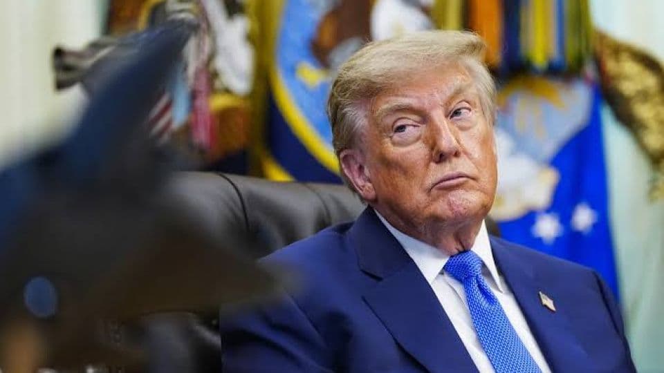 Trump'tan ABD Mühimmat Stokları Hakkında Açıklama: "Neredeyse Sınırsız"