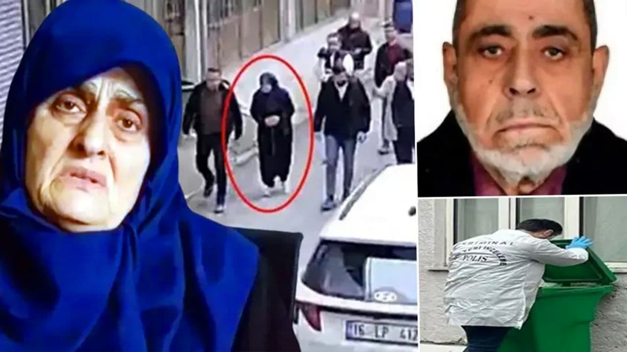 Bursa cinayetinde şüpheli kadın, maktul ve olay yeri incelemesi