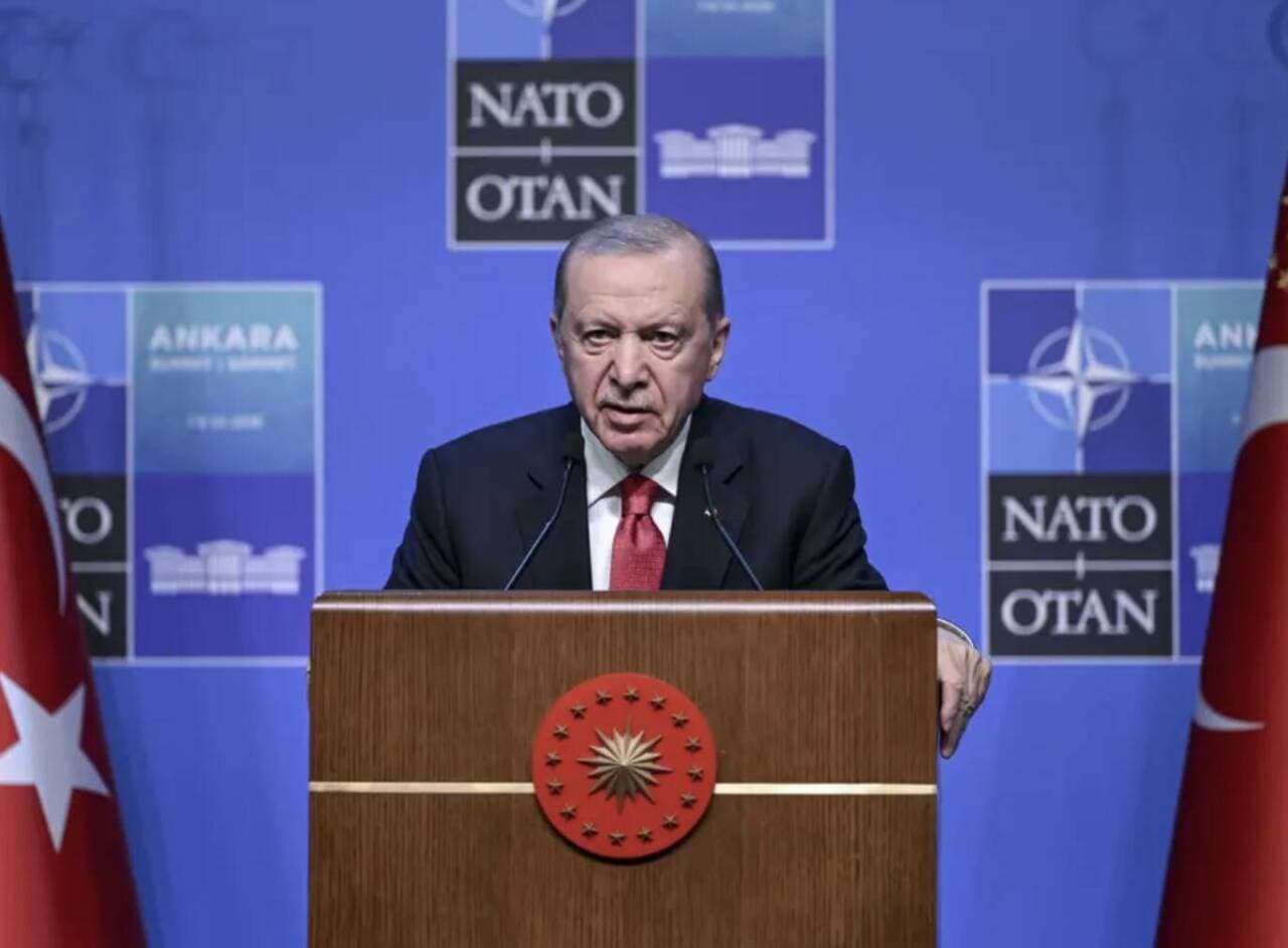 Cumhurbaşkanı Erdoğan'dan NATO Zirvesi Sonrası Ankaralılara Teşekkür ve Önemli Mesajlar