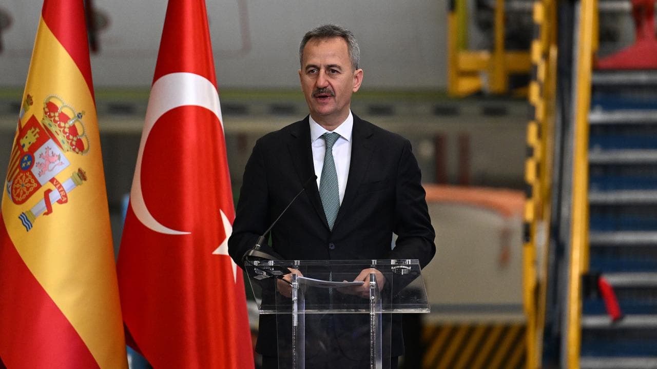HÜRJET İhracatında Stratejik Adım: İspanya ile Anlaşma İmzalandı