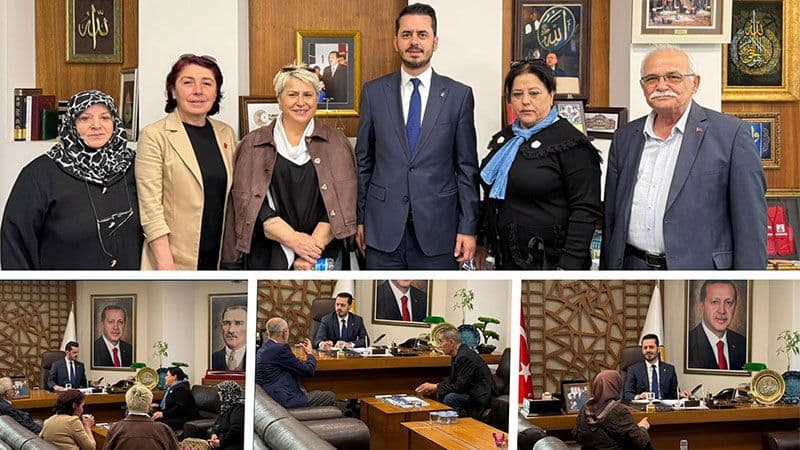 AK Parti Osmangazi İlçe Başkanı Kurtuluş'tan Vatandaş Odaklı Siyaset Hamlesi