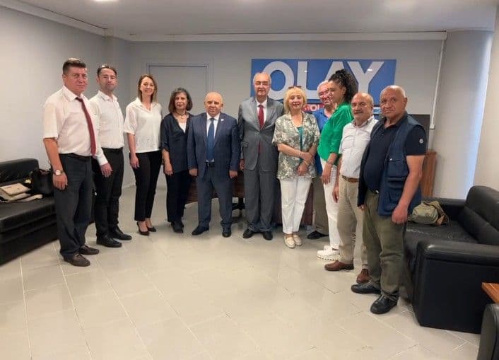 İYİ Parti Nilüfer Başkanı Çakmak, Bursa'nın Sorunlarını Dile Getirdi