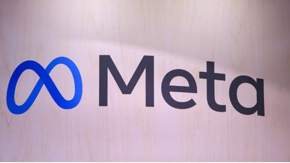 Meta logosu. Yapay zeka modeli Muse Spark 1.3 tanıtımı.
