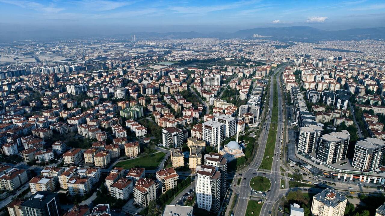 Bursa Nilüfer'de Kentsel Dönüşüm ve Yeni Hedefler: Başkan Özdemir'den 'Yeşil-Mavi Nilüfer' Vizyonu