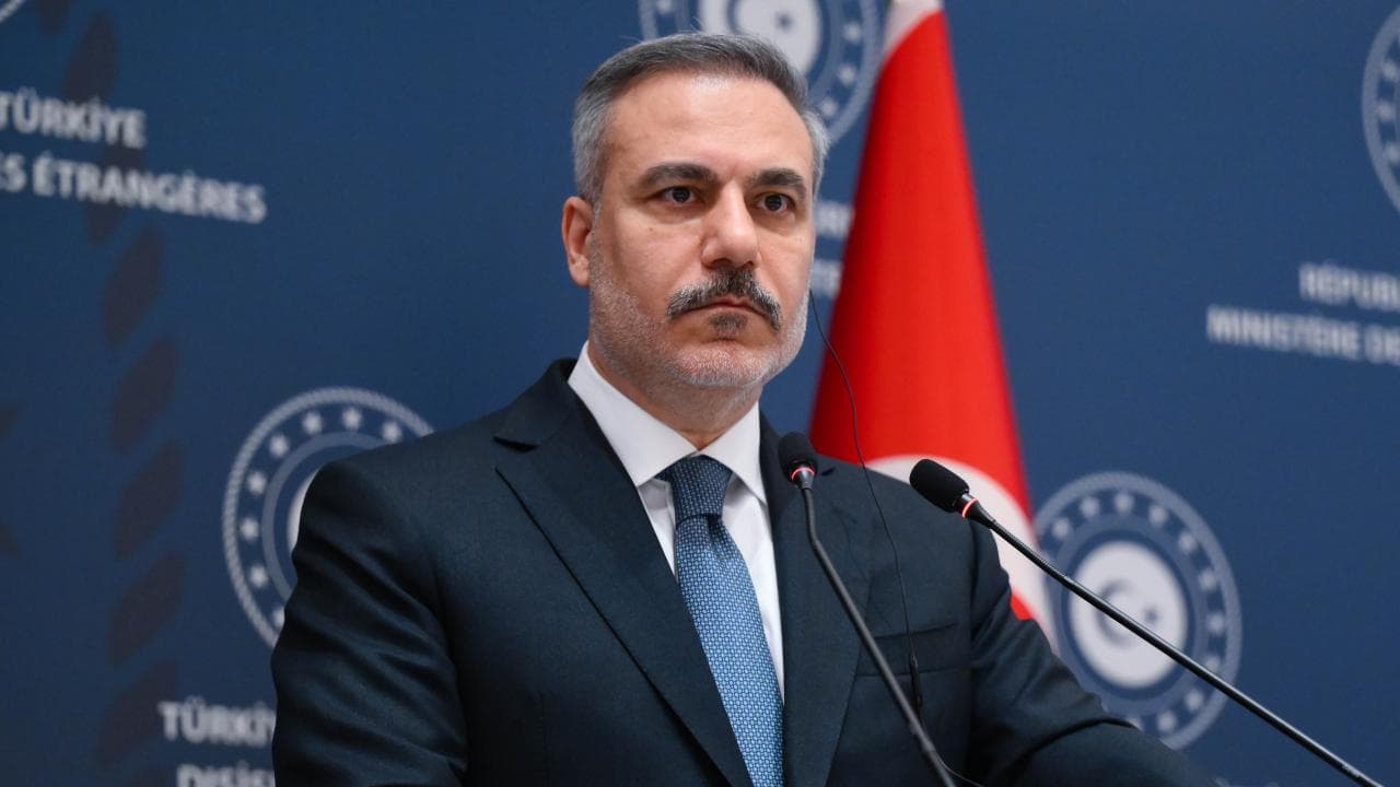 Bakan Fidan'dan İran ve Pakistanlı Mevkidaşlarıyla Kritik Görüşmeler