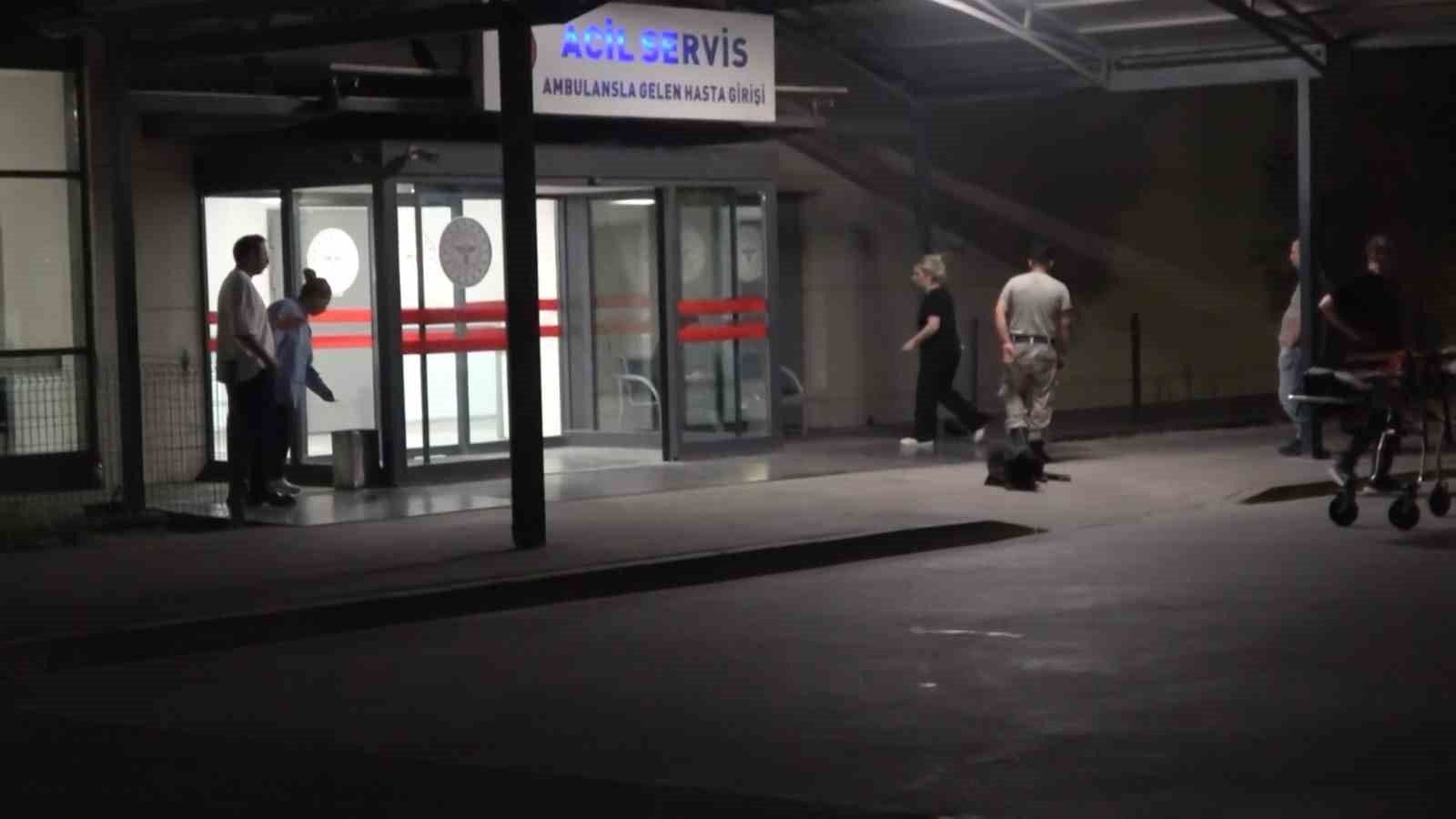 Yalova'da Eğitimde Şehit Düşen Hava Harp Okulu Öğrencisi Veli Bilgin