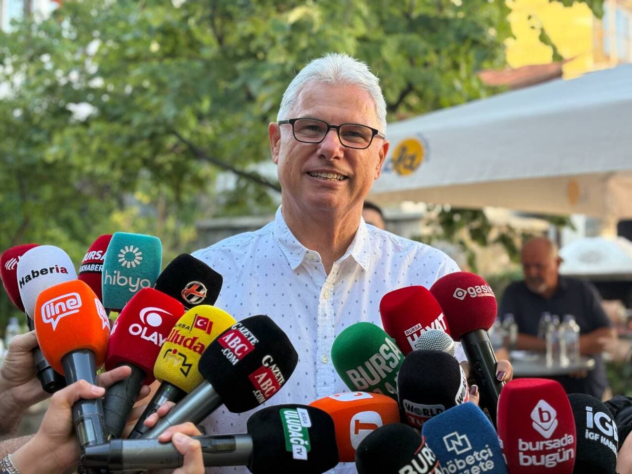 Mudanya Belediye Başkanı Dalgıç, Basın Mensuplarıyla Buluştu: 'Yerel Medya Bursa'nın Gücü'