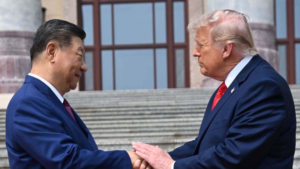 Trump Duyurdu: Çin, ABD'den Petrol Satın Almayı Kabul Etti