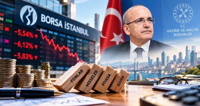 Türkiye'yi Sarsan Büyük Fon Vurgunu Skandalı: İpin Ucu Nereye Gidiyor?