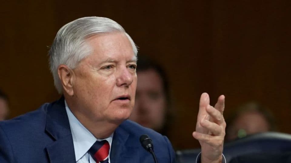 ABD'li Cumhuriyetçi Senatör Lindsey Graham Hayatını Kaybetti