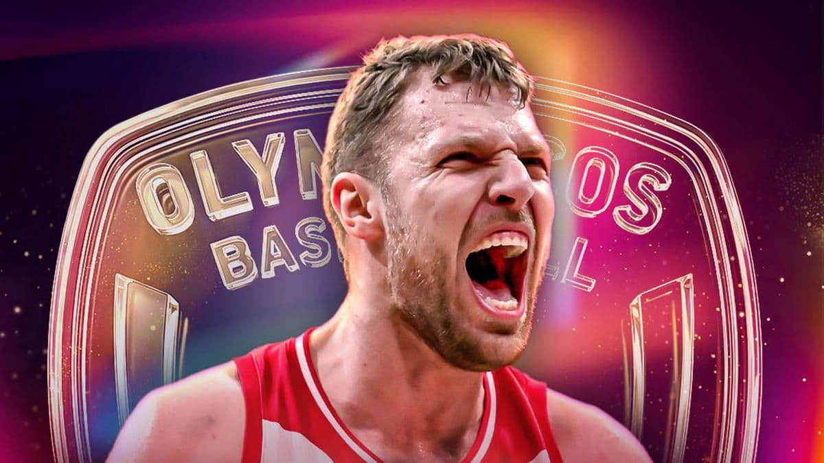 Euroleague'de Sezonun En Değerli Oyuncusu (MVP) Vezenkov Oldu