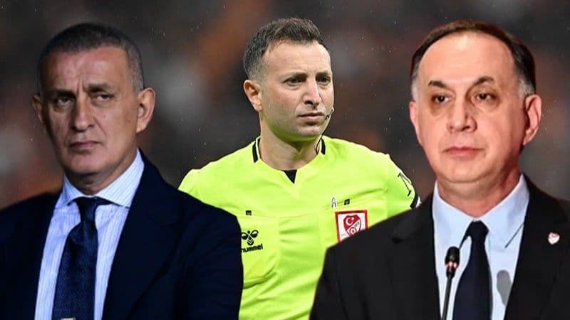 Türk Futbolunda Hakem Soruşturması: Ligler Ertelenmeyecek