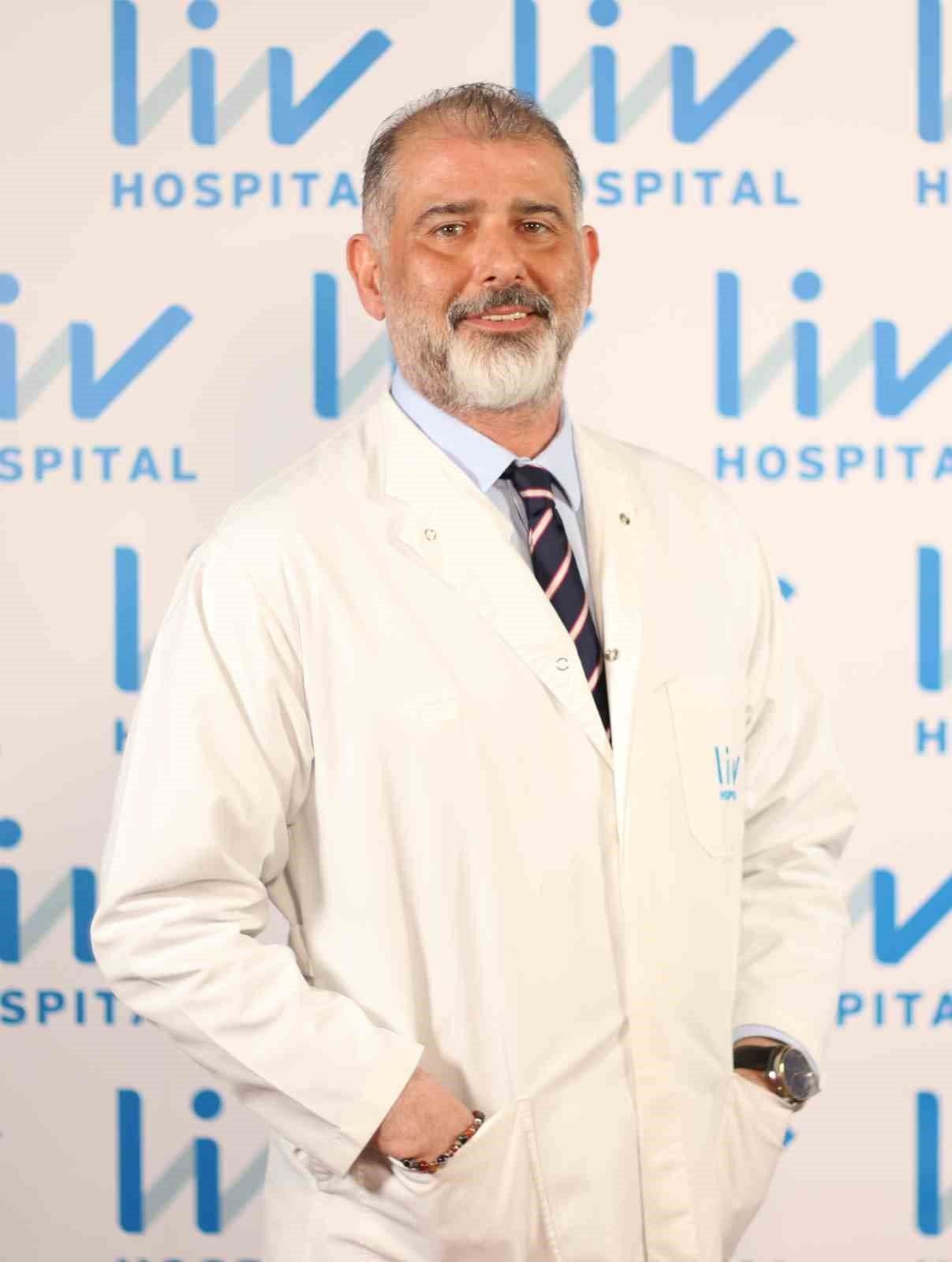 Çocuk Cerrahisi ve Ürolojisi Uzmanı Prof. Dr. Selami Sözübir