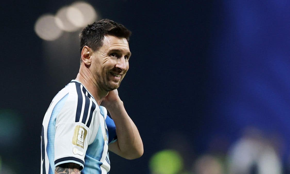 Lionel Messi, Arjantin Milli Takımı'na Veda Etti