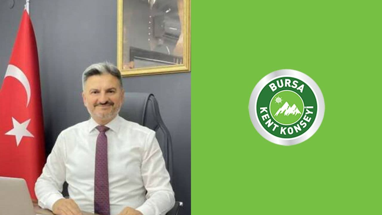 Bursa Kent Konseyi Başkanlığı İçin Tek Aday Orhan Samast Oldu
