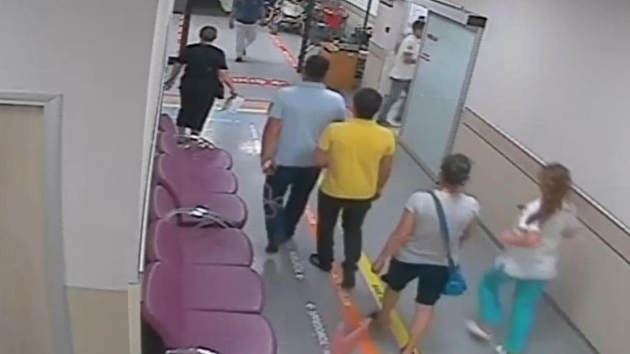 15 Temmuz Darbe Girişiminde Hastanelerdeki Mücadele Görüntüleri Ortaya Çıktı