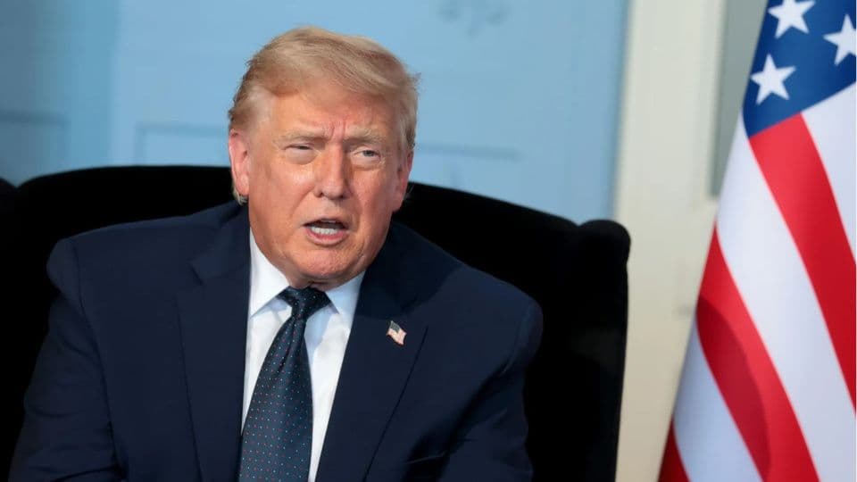 Trump'tan İran'a Nükleer Silah Uyarısı: 'Sonuçları Ağır Olur'