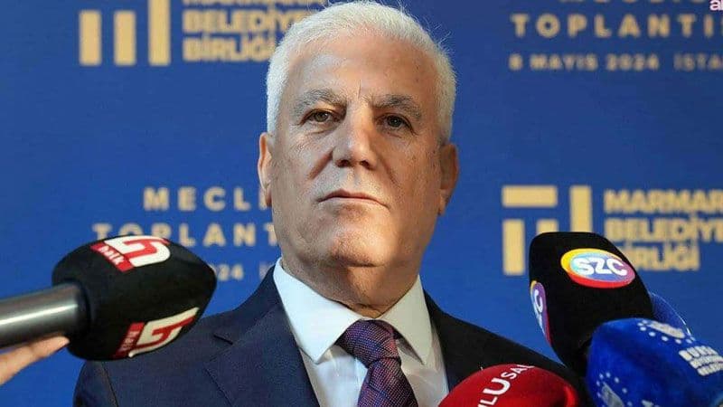 Bursa Büyükşehir Belediye Başkanı Mustafa Bozbey'den Mahkemede Savunma
