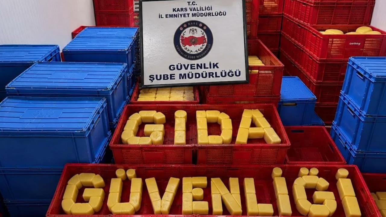 81 İlde Gıda Güvenliği Operasyonu: 61 Milyon TL'lik Sahte Ürün Ele Geçirildi