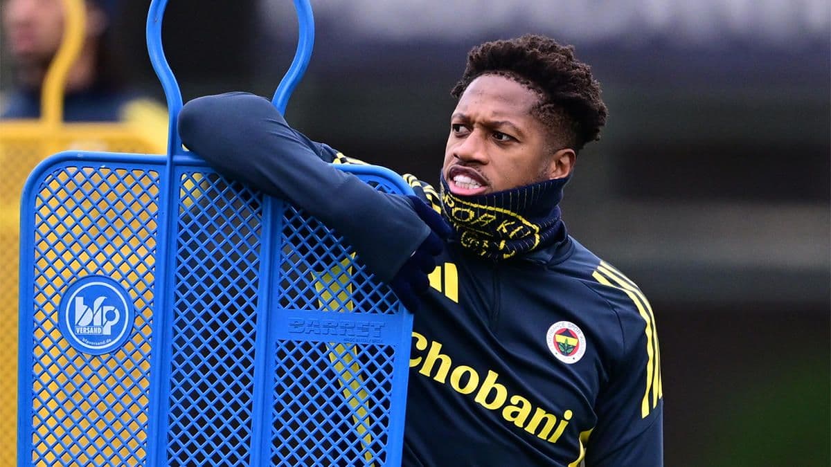 Fenerbahçe, Fred'i Atletico Mineiro'ya Transfer Etti: Bonservis Bedeli Belli Oldu