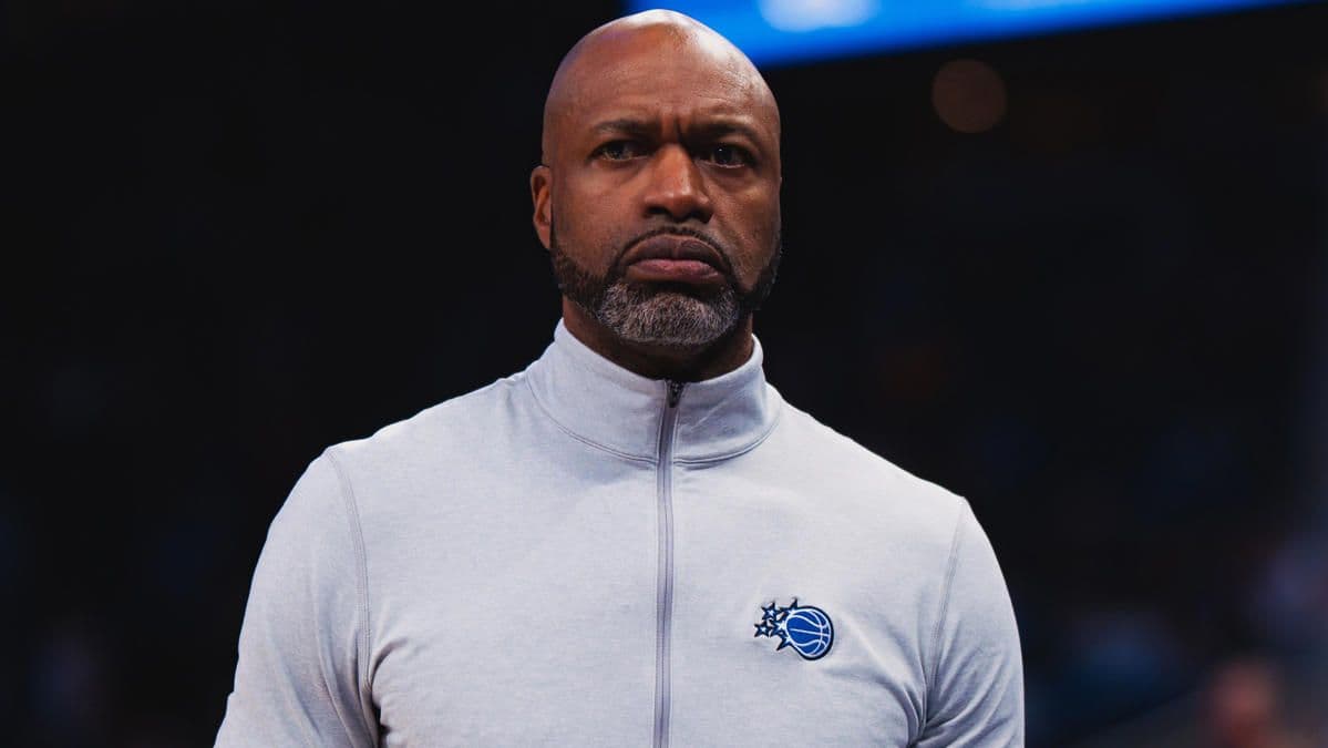 Orlando Magic, Başantrenör Jamahl Mosley ile Yollarını Ayırdı
