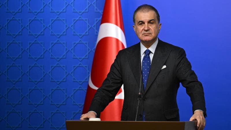 AK Parti Sözcüsü Çelik: CHP'deki Çatışma Kendi İçlerinde, Taraf Değiliz