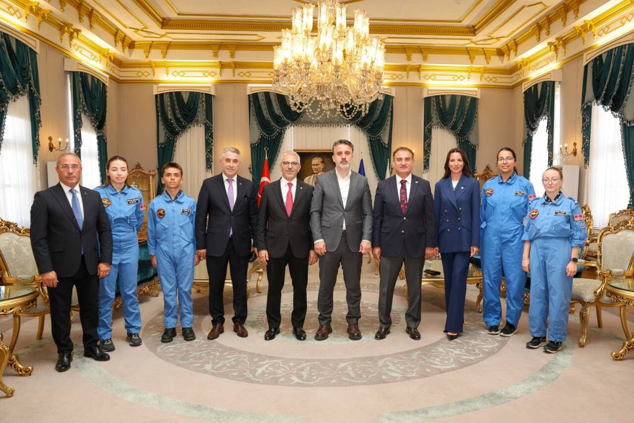 Bursa'da Havacılık Alanında Yeni İş Birlikleri İçin Önemli Adım