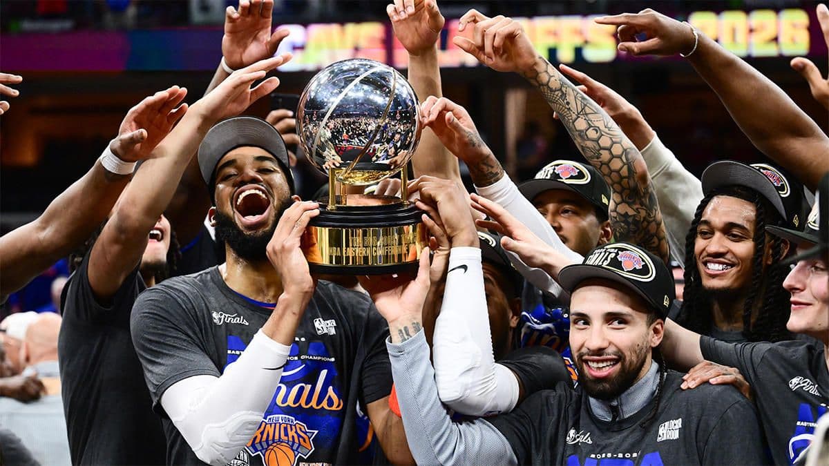 New York Knicks, 27 Yıl Sonra NBA Finaline Yükseldi