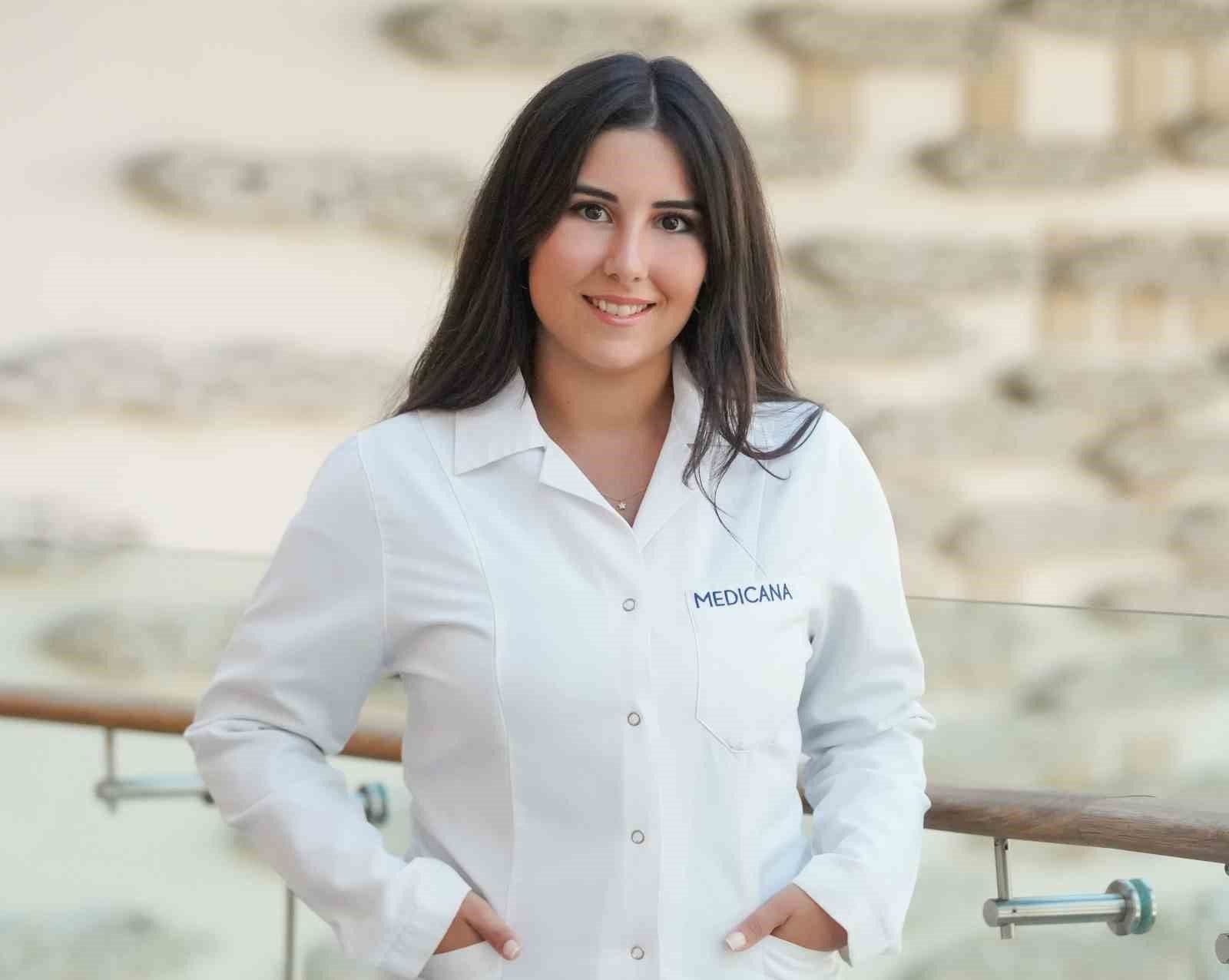 Uzman Klinik Psikolog Tuğçe Çolakoğlu, Medicana Sağlık Grubu