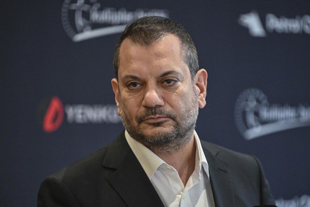 Ertuğrul Doğan'dan Çaykur Rizespor Başkanı İbrahim Turgut'a Teşekkür ve Veda