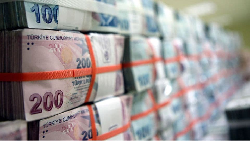 Hazine'nin İlk Çeyrek Vergi Dışı Gelirleri 92,4 Milyar Lirayı Aştı