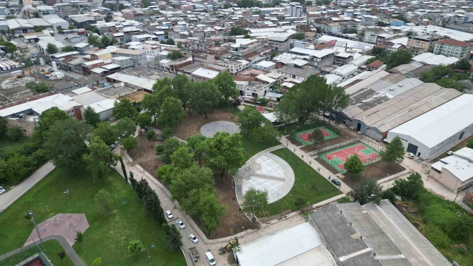 Büyükşehir Başkan Vekili Biba, Orhangazi'deki Projeleri İnceledi